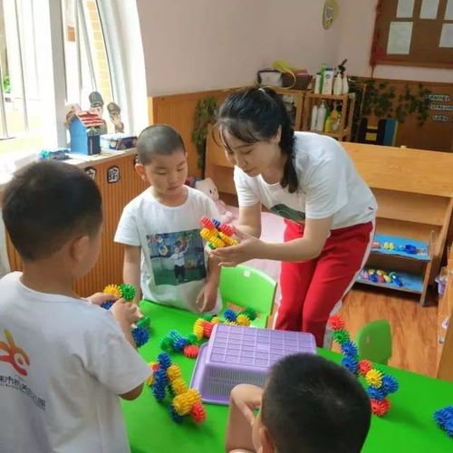 金秋九月，文君幼兒園開啟學前教育新篇章